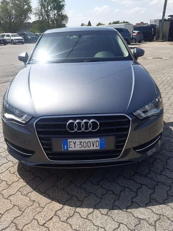 Usata Audi A3 Ambition 150 CV (110 kW) 2015 Berlina