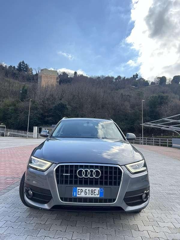 Usata Audi Q3 Business 140 CV (102 kW) 2013 SUV