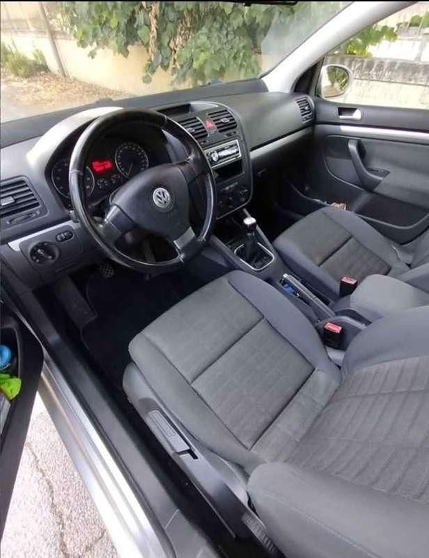 Usata VW Golf VI Comfortline 102 CV (75 kW) 2008 Utilitaria