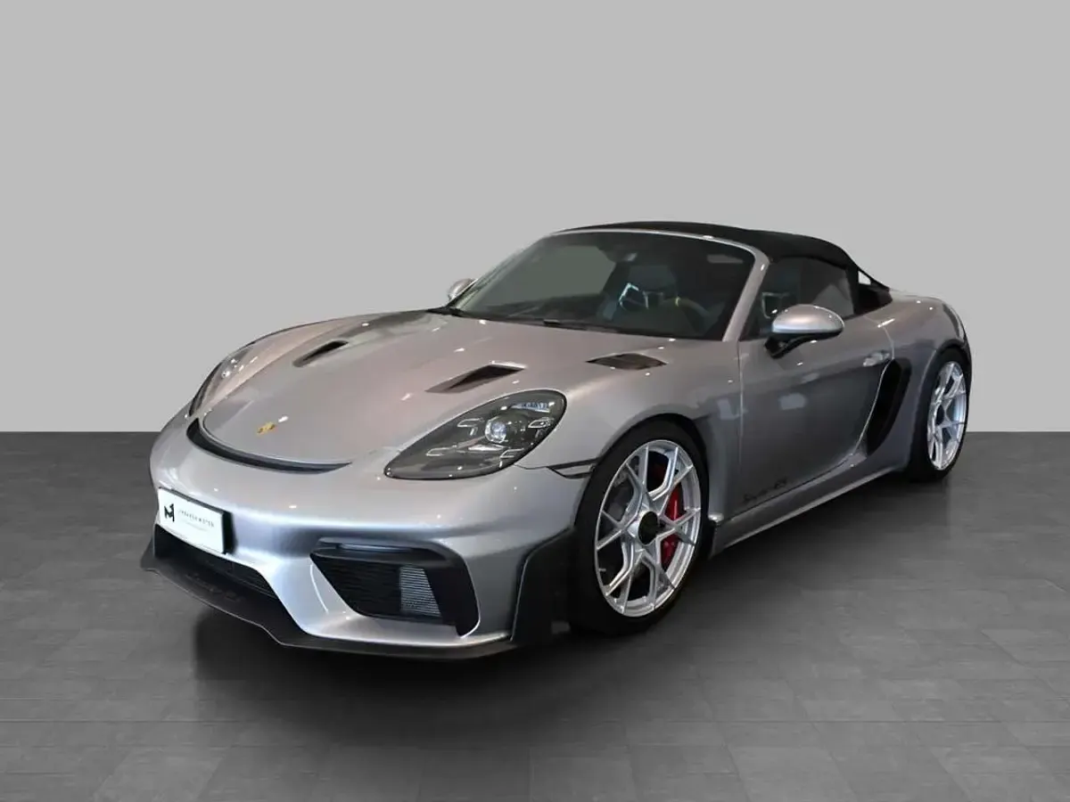 Usata Porsche 718 500 CV (367 kW) 2025 Cabrio