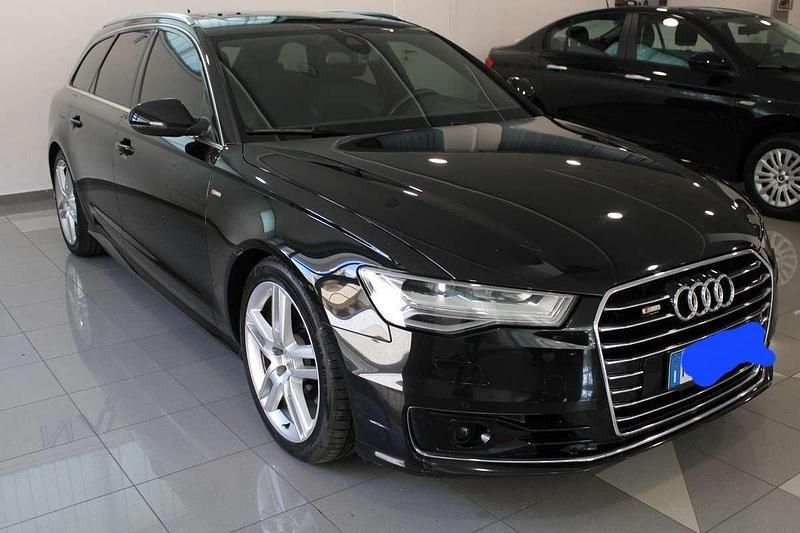 Usata Audi A6 190 CV (139 kW) 2015 Station wagon