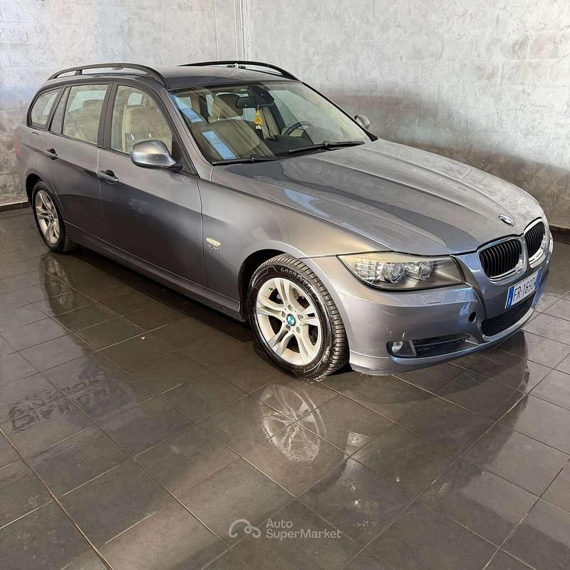 Usata BMW 320 177 CV (130 kW) 2008 Grigio Station wagon