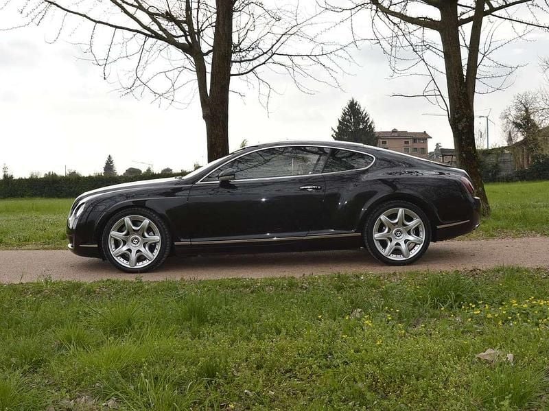Usata Bentley Continental GT 560 CV (411 kW) 2004 Other Coupé
