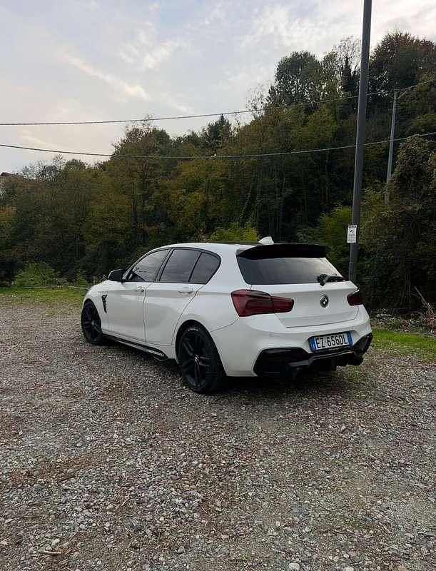 Usata BMW 118 M Sport 150 CV (110 kW) 2015 Utilitaria