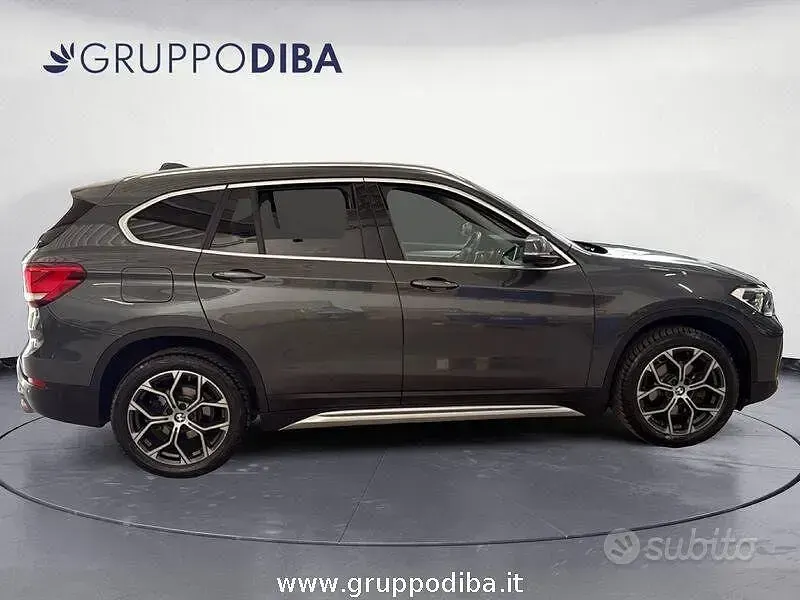 Usata BMW X1 xLine 150 CV (110 kW) 2021 Grigio SUV
