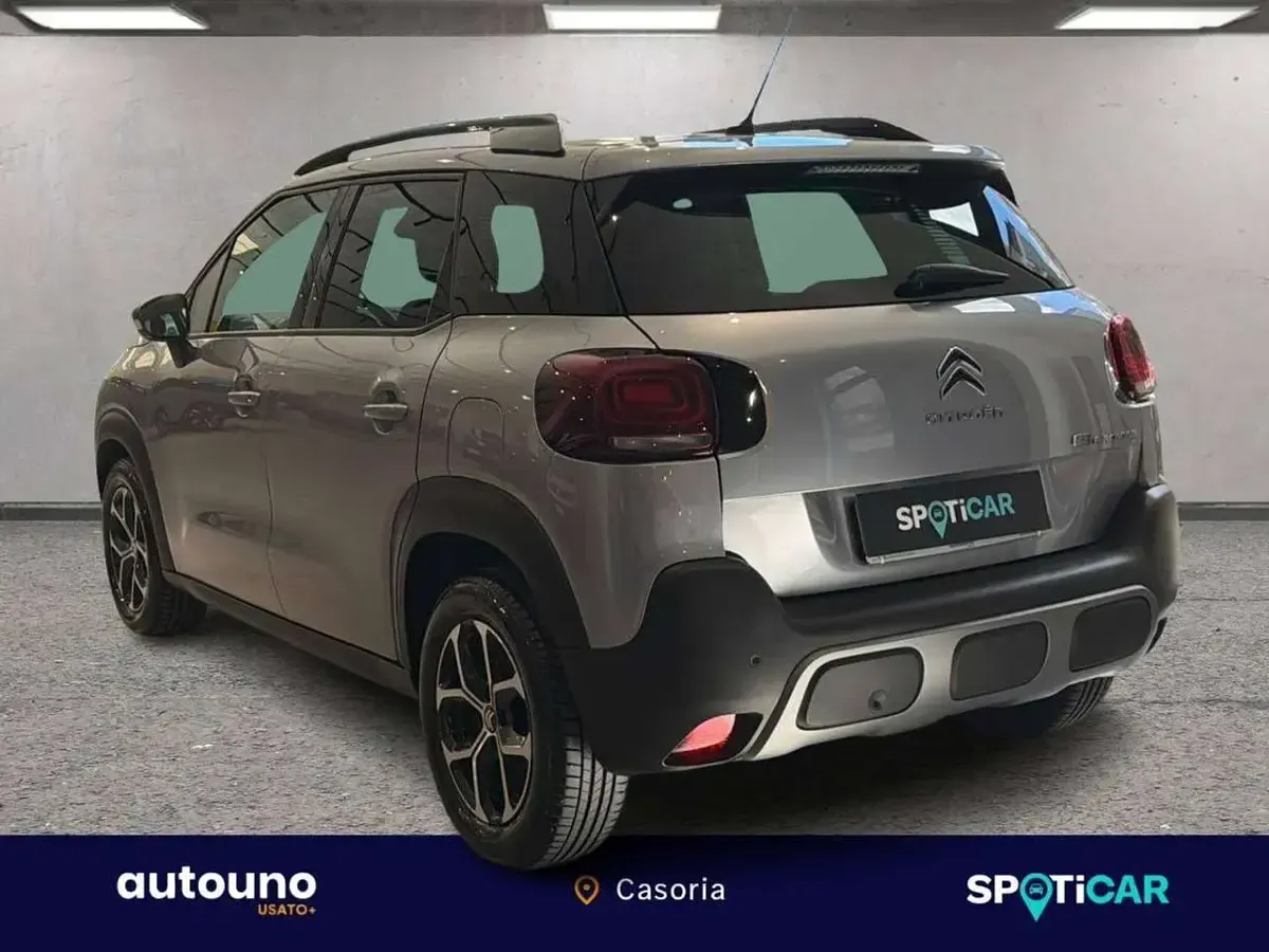 Usata Citroën C3 Aircross 110 CV (80 kW) 2024 Steel grey SUV