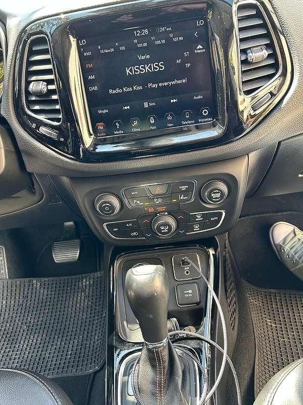 Usata Jeep Compass Limited 170 CV (125 kW) 2018 SUV