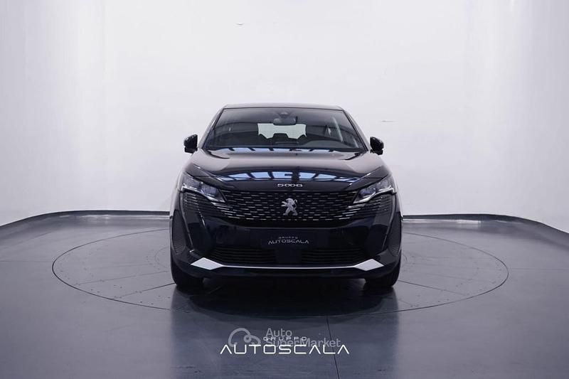 Usata Peugeot 5008 Active 131 CV (96 kW) 2023 Nero SUV