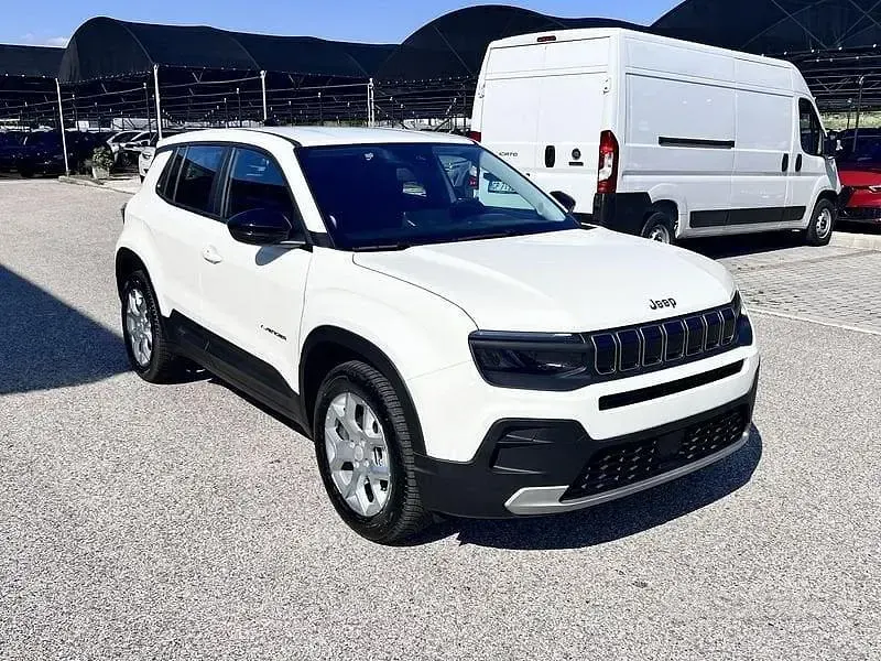 Nuova Jeep Avenger Altitude 100 CV (73 kW) 2025 SUV