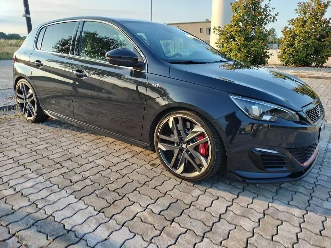 Usata Peugeot 308 GTi 272 CV (200 kW) 2016 Berlina