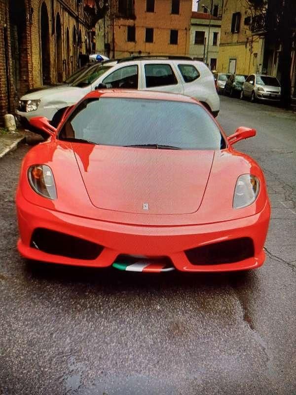 Usata Ferrari F430 489 CV (359 kW) 2005 Cabrio