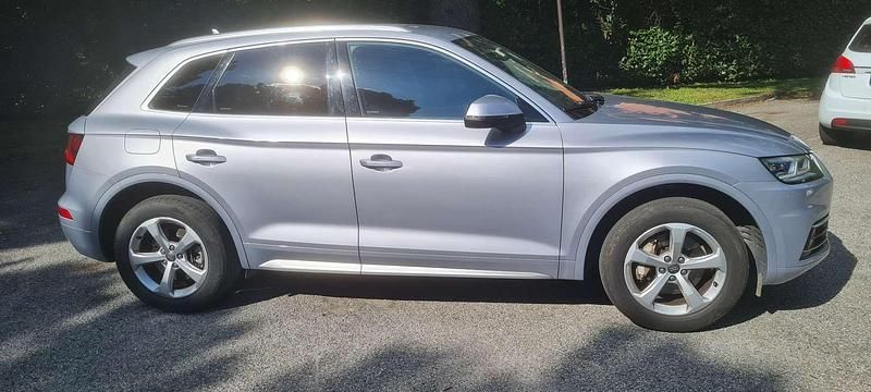 Usata Audi Q5 Business 190 CV (139 kW) 2017 SUV