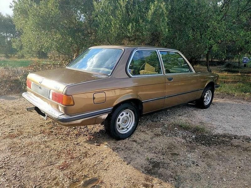 Usata BMW 316 90 CV (66 kW) 1981 Bronzo