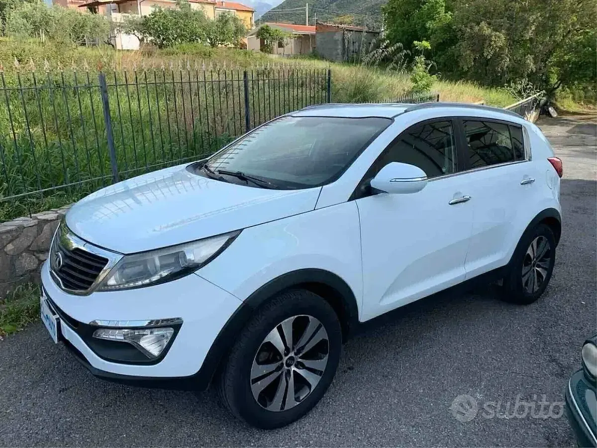 Usata Kia Sportage 116 CV (85 kW) 2013 SUV