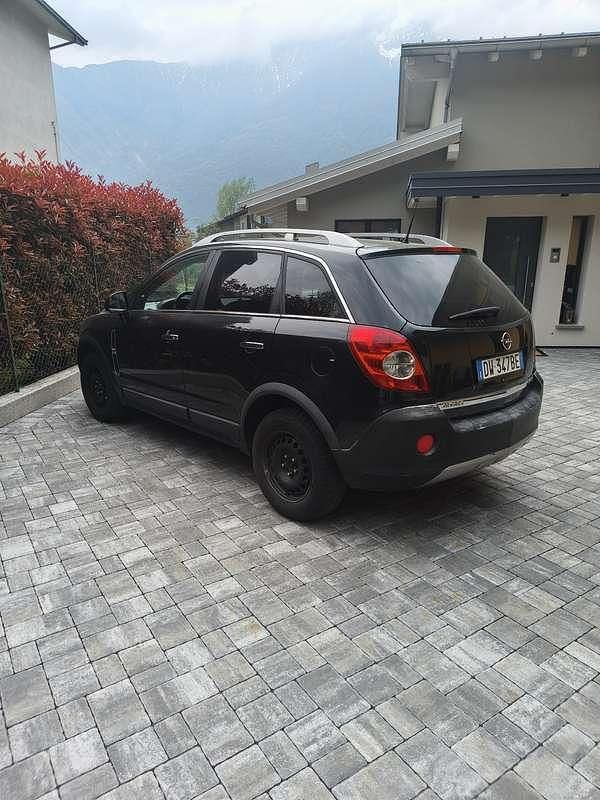 Usata Opel Antara Edition 150 CV (110 kW) 2009 SUV