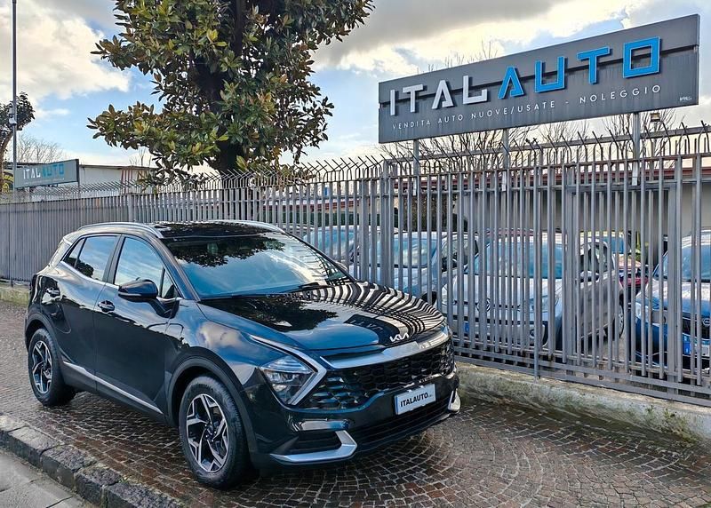 Usata Kia Sportage 136 CV (100 kW) 2023 Grigio SUV