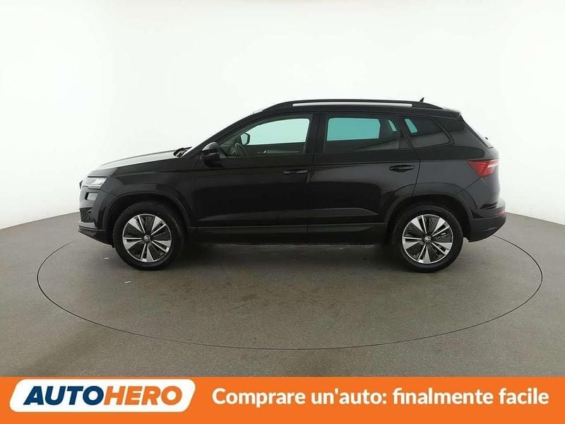 Usata Skoda Karoq Executive 150 CV (110 kW) 2023 Nero SUV