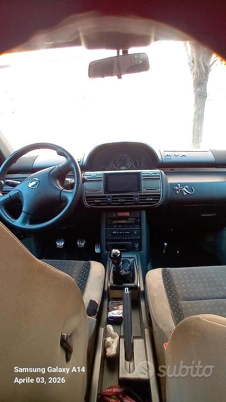Usata Nissan X-Trail 136 CV (100 kW) 2003 Grigio SUV