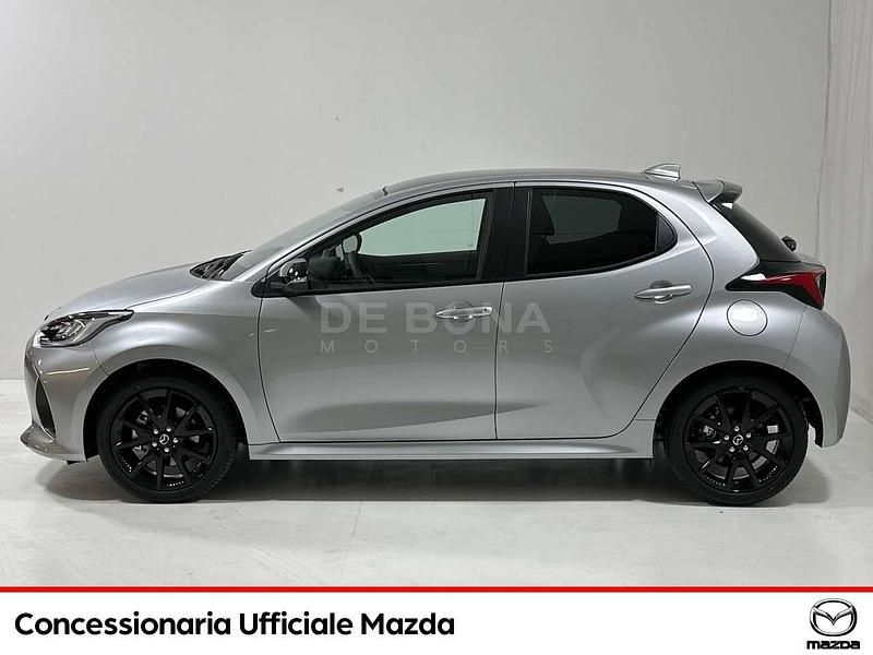 Usata Mazda 2 Homura-Line 116 CV (85 kW) 2024 Grigio Utilitaria