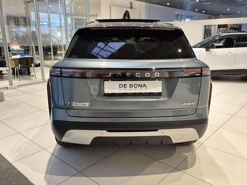 Nuova Jaecoo 7 279 CV (205 kW) 2026 Grigio SUV