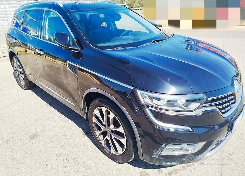 Nero Usata 2018 Renault Koleos SUV | 7500 € (Ottimo prezzo) - Immagine 1/2