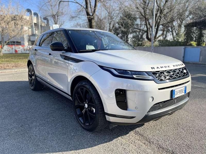 Usata Land Rover Range Rover evoque SE 163 CV (119 kW) 2022 SUV