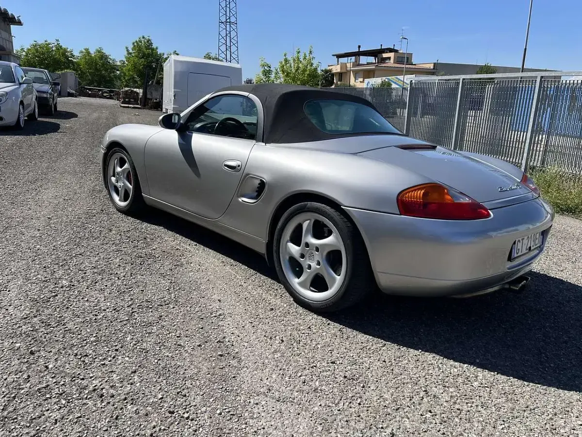 Usata Porsche Boxster 252 CV (185 kW) 2000 Other Cabrio