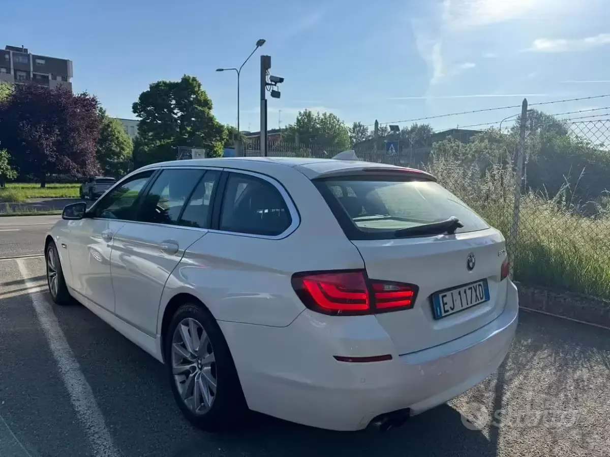 Usata BMW 520 184 CV (135 kW) 2011 Other Station wagon