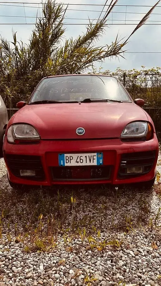 Usata Fiat Seicento S 54 CV (39 kW) 2000 Utilitaria
