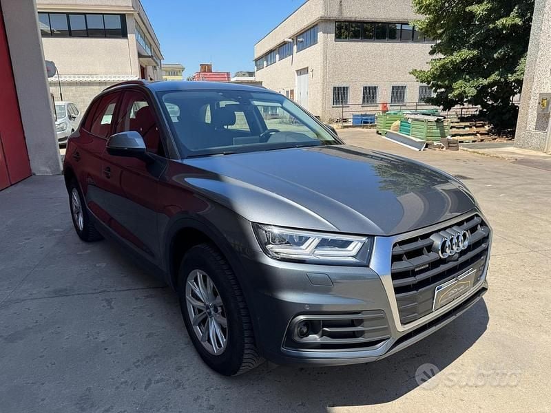 Usata Audi Q5 Ambiente 190 CV (139 kW) 2017 Other SUV