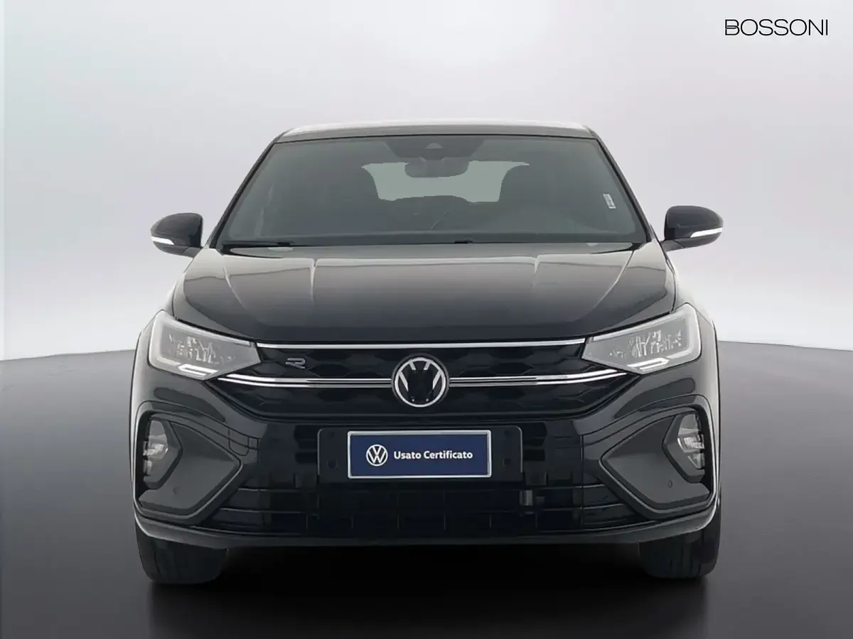 Usata VW Taigo R-line 115 CV (84 kW) 2025 Nero SUV