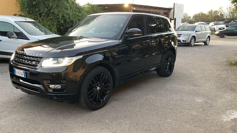 Usata Land Rover Range Rover Autobiography 305 CV (224 kW) 2015 Nero SUV