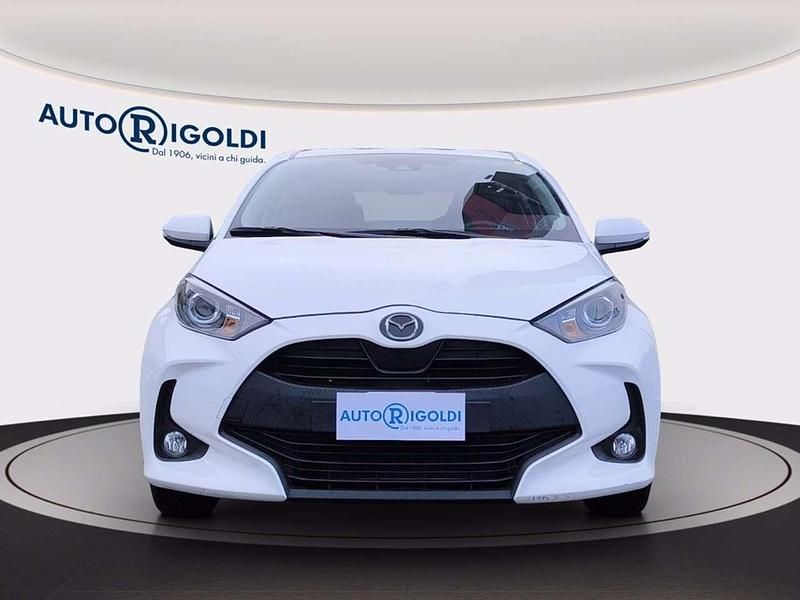 Usata Mazda 2 Comfort 92 CV (67 kW) 2022 Non disponibile Berlina