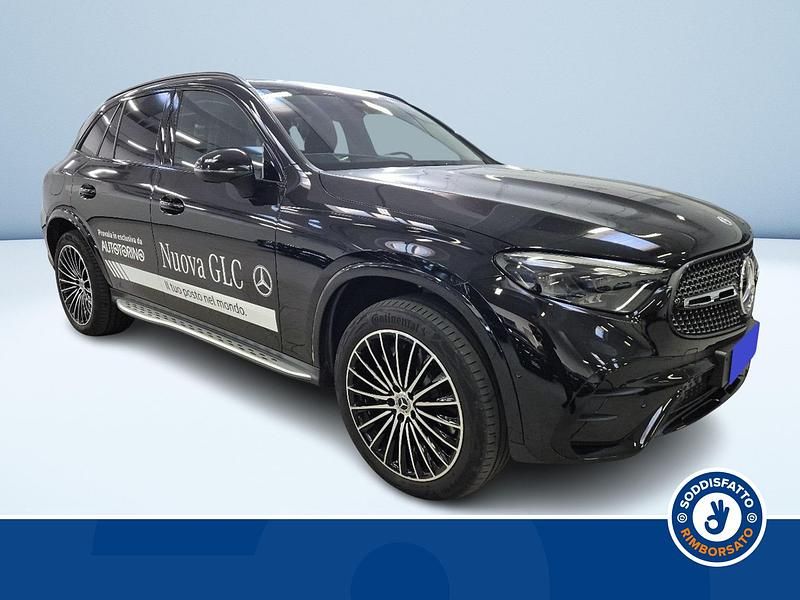 Usata Mercedes GLC300e AMG 353 CV (259 kW) 2024 Nero SUV