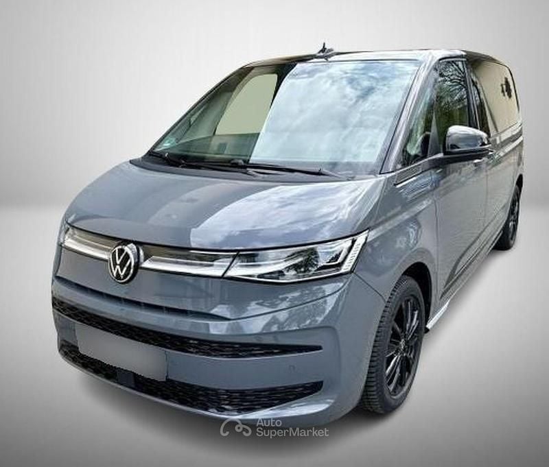 Gray Nuova 2025 VW Multivan Edition Furgone | 57.900 € (Ottimo prezzo) - Immagine 1/4