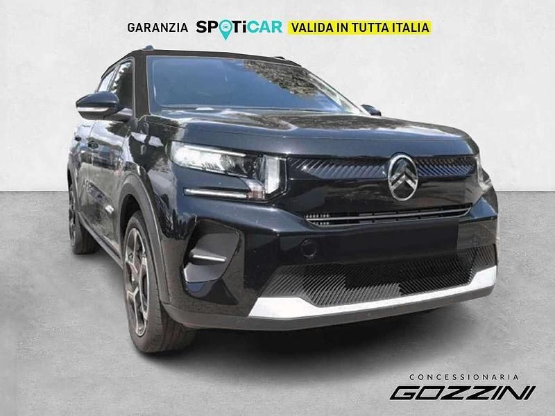 Nuova Citroën C3 110 CV (80 kW) 2026 Night black SUV
