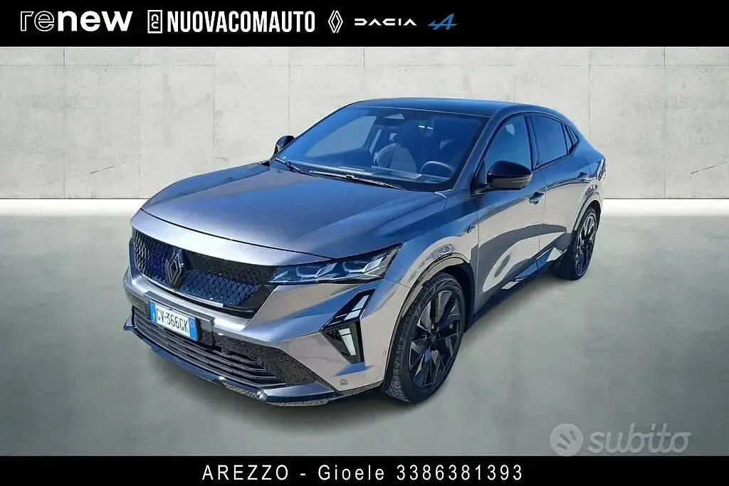 Usata Renault Rafale Esprit Alpine 199 CV (146 kW) 2024 Bestyle seoul (grigio scisto SUV