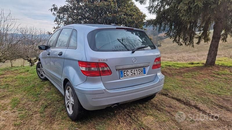 Usata Mercedes B180 2006 Monovolume