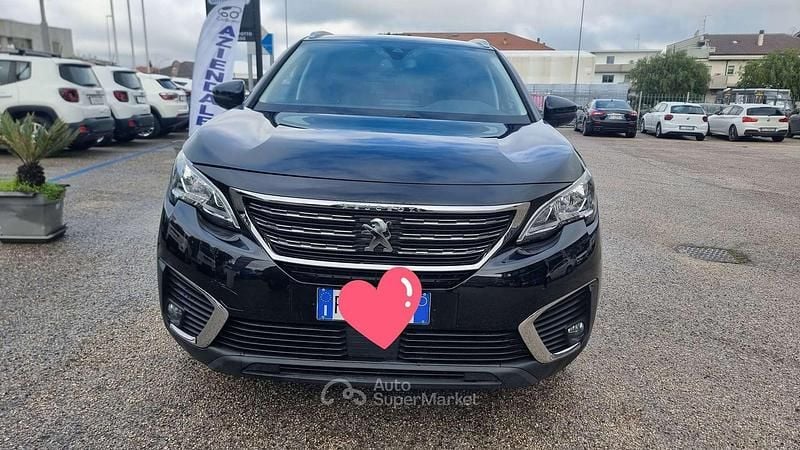Usata Peugeot 5008 Business-Line 131 CV (96 kW) 2019 Other SUV