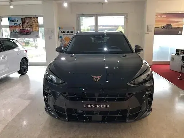 Nuova Cupra Terramar 149 CV (109 kW) 2026 Blu SUV