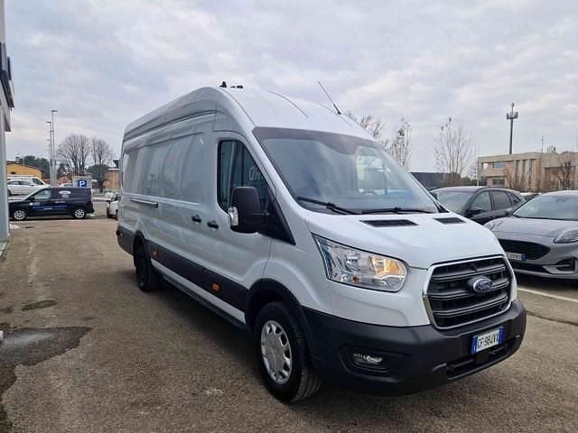 Usata Ford Transit 170 CV (125 kW) 2021 Bianco Berlina