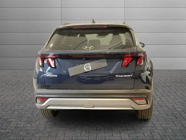 Nuova Hyundai Tucson 2026 Sailing blue pearl SUV