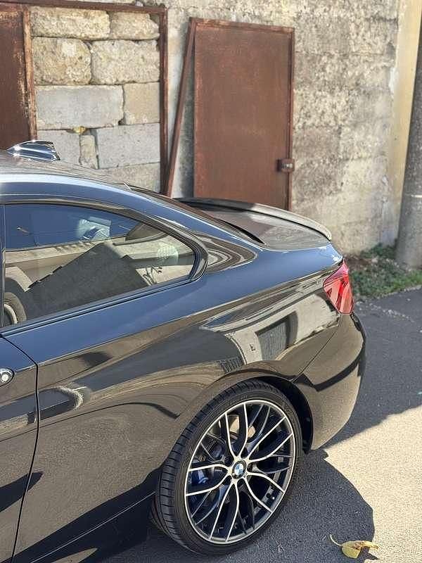 Usata BMW M235 326 CV (239 kW) 2015 Coupé