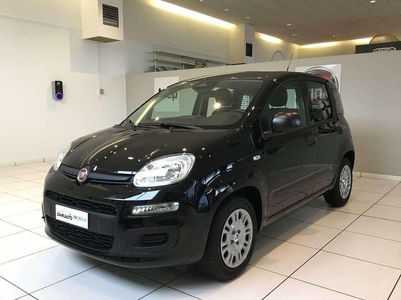 Nuova Fiat Panda Pop 65 CV (47 kW) 2026 Nero Utilitaria