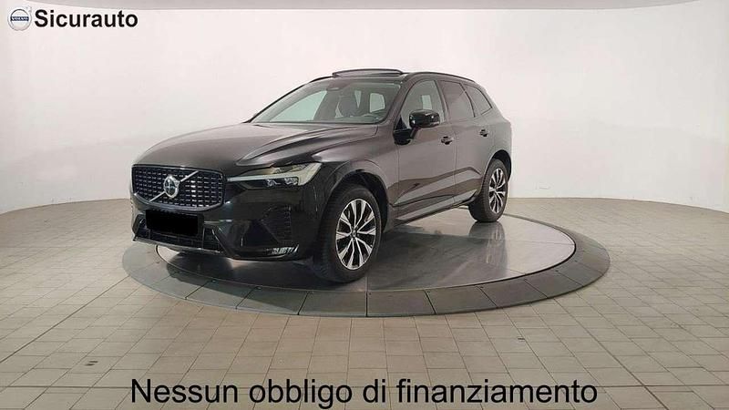 Nero Usata 2023 Volvo XC60 Plus SUV | 43.700 € (Buon prezzo) - Immagine 1/3