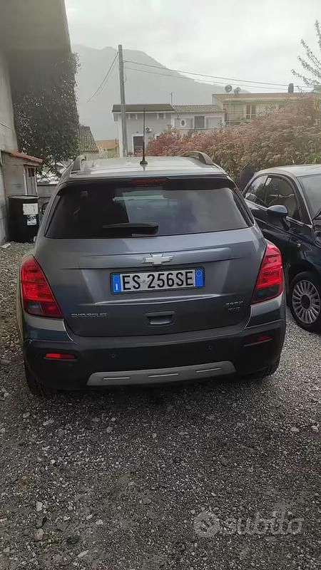 Usata Chevrolet Trax 115 CV (84 kW) 2013 SUV