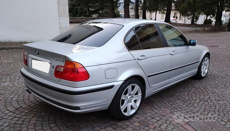 Usata BMW 325 192 CV (141 kW) 2001 Berlina