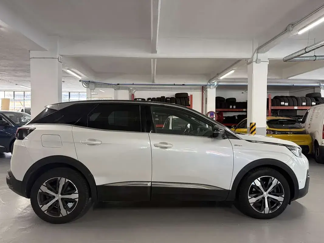 Usata Peugeot 3008 GT-line 131 CV (96 kW) 2018 SUV