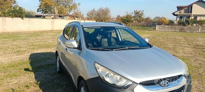 Usata Hyundai ix35 163 CV (119 kW) 2013 SUV