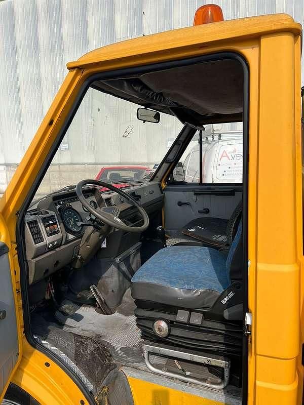 Usata Iveco Daily 88 CV (64 kW) 1988 Giallo